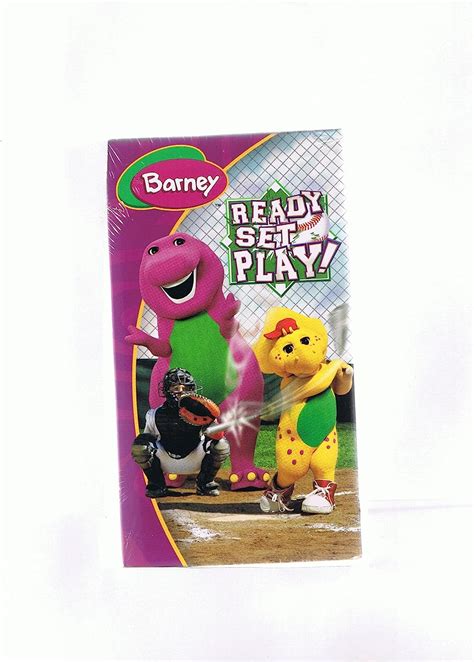 Barney Ready Set Play Amazonca Movies And Tv Shows
