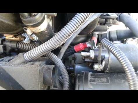 Vanos operates on the intake camshaft in accordance with engine speed and accelerator pedal position. BMW Removing Intake Manifold, Replacing Crankshaft Sensor E90, E91, E92, E93 | FunnyDog.TV