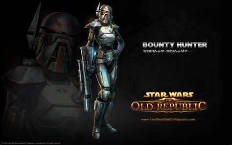 Star Wars The Old Republic How To Play Boba Fett Style