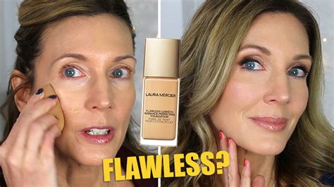 Foundation Friday Over 50 Laura Mercier Flawless Lumiere Radiance Perfecting Foundation