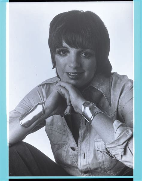 Liza Minnelli 14 Studio Portrait Negatives