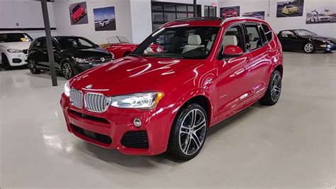 The vehicle's current condition may the information collected might relate to you, your preferences or your device, and is mostly used to make the site work as you expect it to and to. 2017 BMW X3 xDrive35i! Heated Seats! M Sport Package! Startup and Walk Around! - YouTube