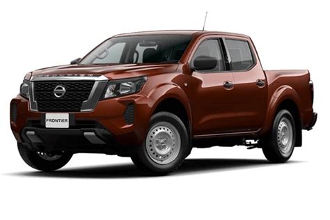 Nissan Np300 Frontier 2021 Wheel And Tire Sizes Pcd Offset And Rims