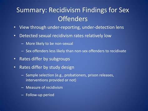Ppt Dr Kurt Bumby Center For Effective Public Policy Center For Sex Offender Management