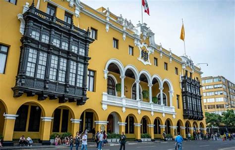 Lima City Tour Al Centro Histórico De Lima 360 Explora Trips And