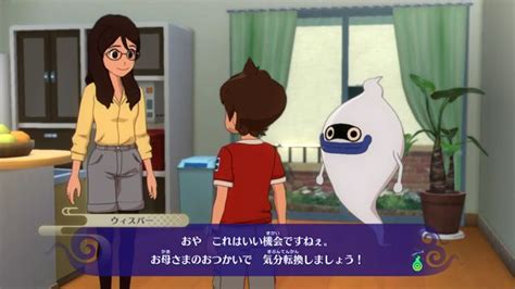 Yo Kai Watch 4 S Japanese Site Shares New Screens Art And Gameplay Details The Gonintendo