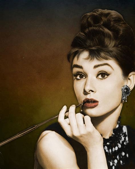 Audrey Hepburn Photograph By Retro Images Archive Fine Art America