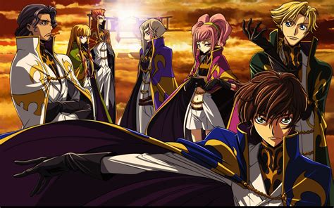 Watch Code Geass Lelouch Of The Rebellion R2 Subbed