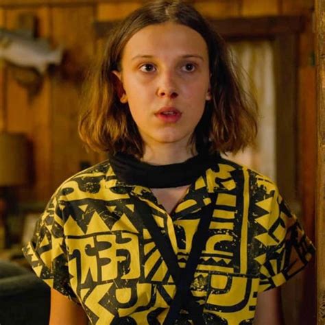 Millie Bobby Brown Personagens De Stranger Things Stranger Things Images And Photos Finder