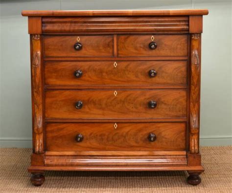 Antique Scottish Chest Of Drawers Antiques World