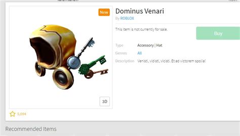 R0cu Earns Golden Dominus In Roblox Ready Player One Event