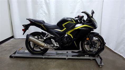 The honda cbr300r is honda's second sportsbike in the line up directly after the cbr150r and is available at honda's regular motorcycle dealers. 2015 Honda CBR300R - used motorcycles for sale- Eden ...