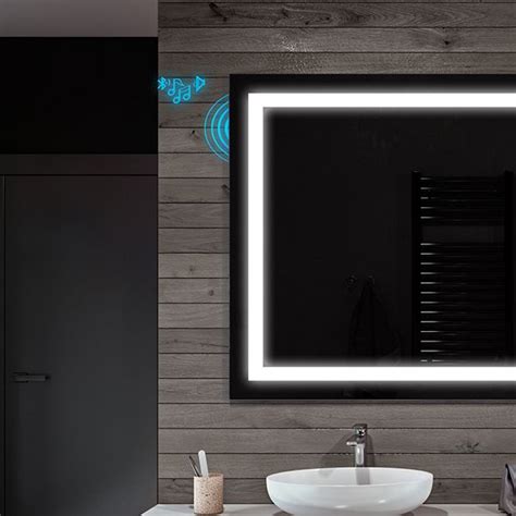 Premiumline L49 Bathroom Led Lighted Mirror Artforma Led Mirror Bathroom Bathroom Mirror