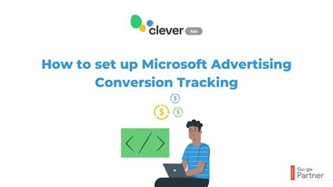 How To Set Up Microsoft Advertising Conversion Tracking Youtube