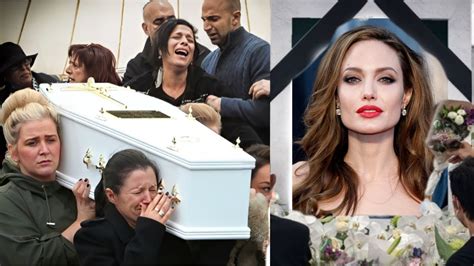 5 Minutes Ago Hollywood Brings Regret About Actress Angelina Jolie