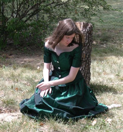 Brenda First Green Dress 003 By Dreamer531 On Deviantart