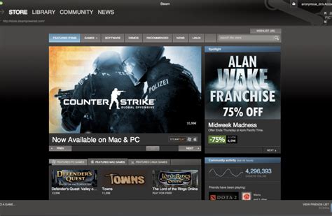 Exploring The Steam Storefront · The Badger Herald