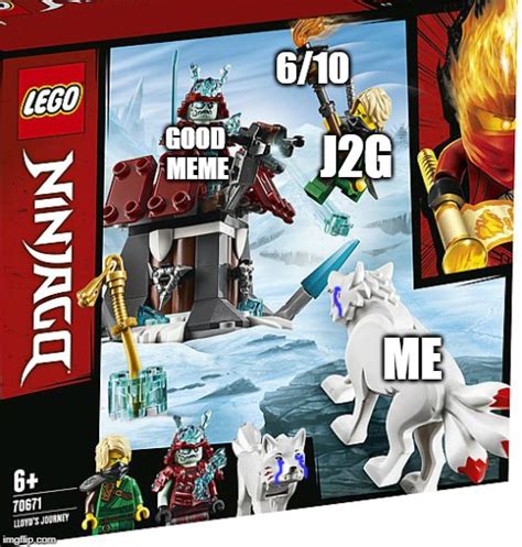 New Format So Exited For The Lego Kitsune Just2good
