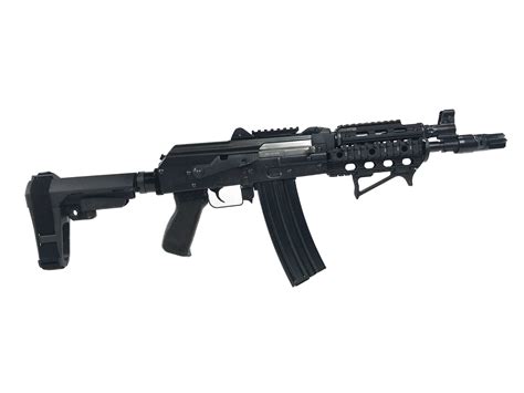 Zastava Arms Ak 47 Pistol Zpap85 Tactical 556mm · Zp85556tac · Dk Firearms