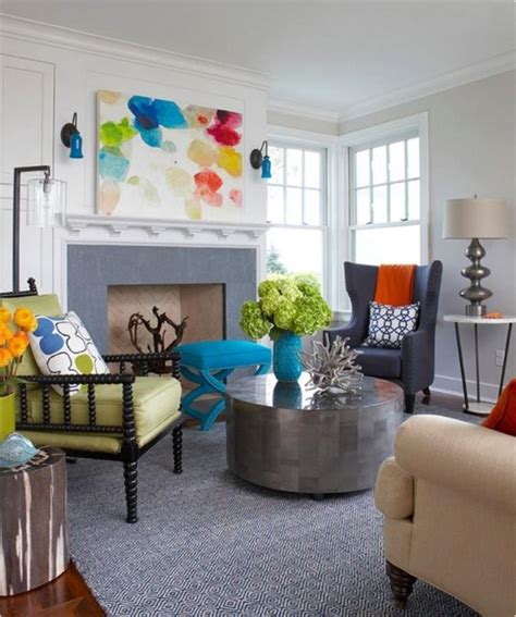 20 Modern Eclectic Living Room Design Ideas Rilane