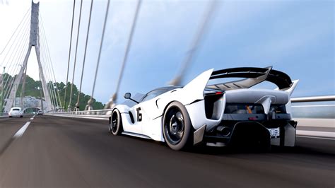 Wallpaper Forza Horizon 5 Video Games Ferrari Fxx K Evo 1920x1080