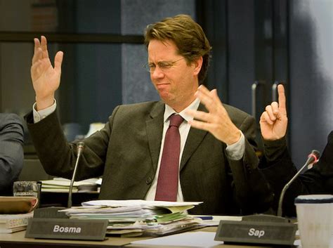 Op dinsdag werd in de tweede kamer gedebatteerd over de wijziging van de mediawet. Martin Bosma tijdens cultuurdebat | Op onderdelen verliep he… | Flickr