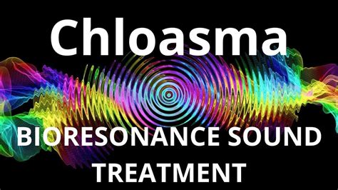 Chloasmasession Of Resonance Therapybioresonance Sound Therapy Youtube