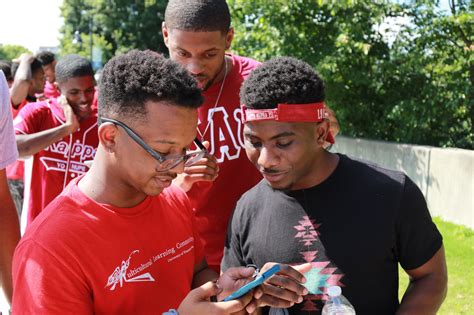 With an extensive network of alumni, members are able to land opportunities at some of the most profitable companies in the world. Kappa Alpha Psi® Fraternity, Inc. on Twitter: "Setting ...
