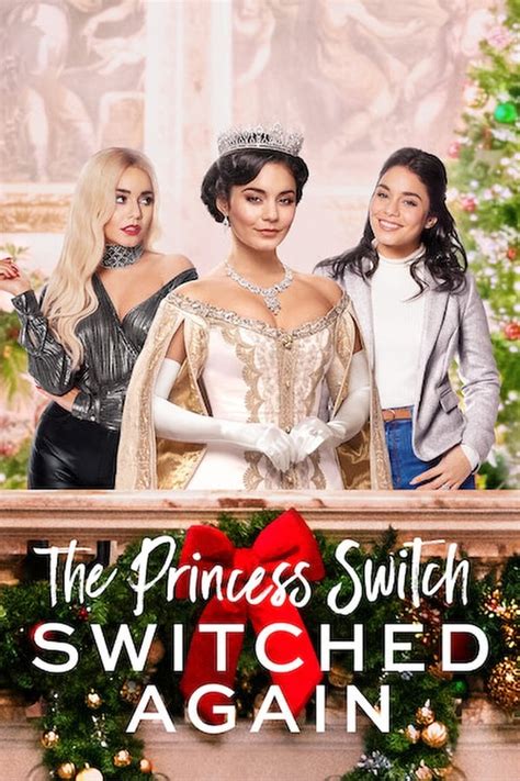 The Princess Switch Switched Again 2020 — The Movie Database Tmdb