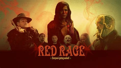 Red Rage Official Trailer 2020 Youtube