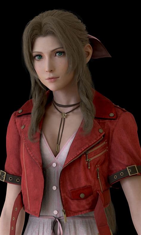 Aerith In 2020 Final Fantasy Girls Final Fantasy Aerith Final Fantasy Art