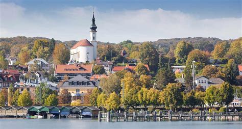 Met een verblijf bij the starnbergsee hideaway in seeshaupt bevind je je op een kwartiertje rijden van starnberger see en buchheim museum. Starnberg am Starnberger See - Informationen zu Starnberg