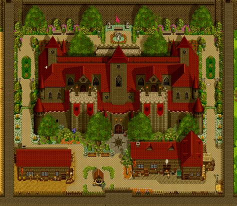 Game And Map Screenshots 7 Page 70 General Discussion Pixel Art