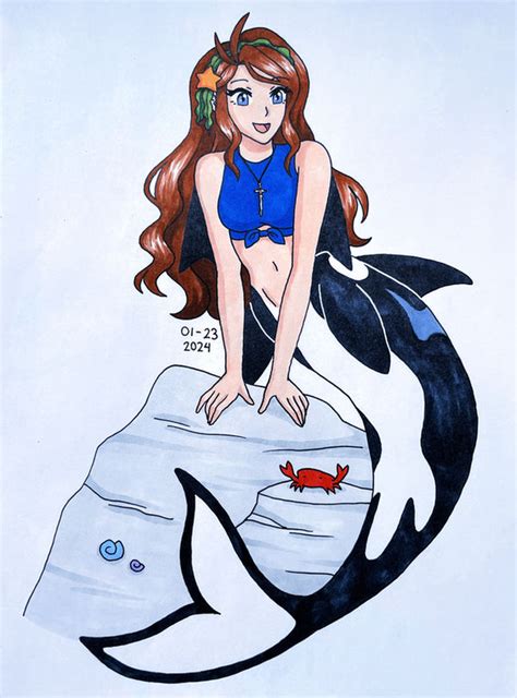 Marker Serina By Missmillia On Deviantart