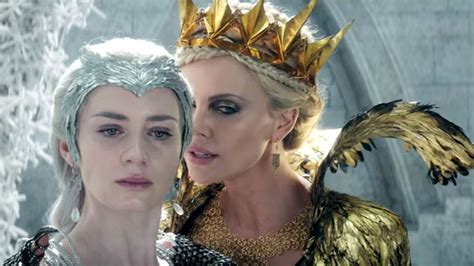 Your score has been saved for the huntsman: The Huntsman: Winter's War - Echonetdaily