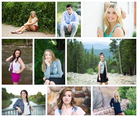 Senior Models For Class Of 2017 Colorado Senior Photographer Jessi