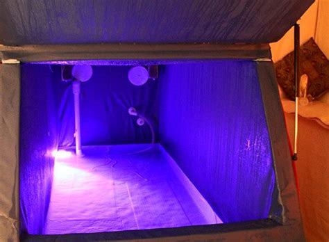 We spend 60 minutes inside a sensory deprivation tank. www.honestfloating.com float tank, isolation tank, floating Floatation-Tank-inside.jpg | Diy ...