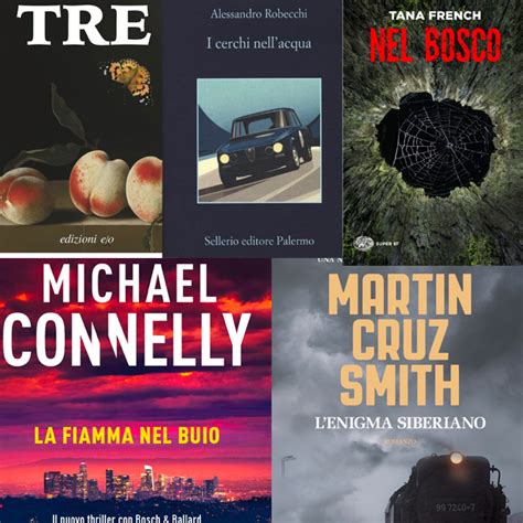 Esselunga, limito di pioltello (milano). Libri consigliati novità thriller: nuovi libri gialli da ...
