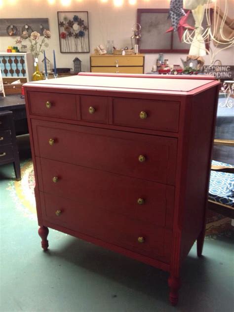We did not find results for: Antique dresser, refinished in Barn Red. | Red dresser ...