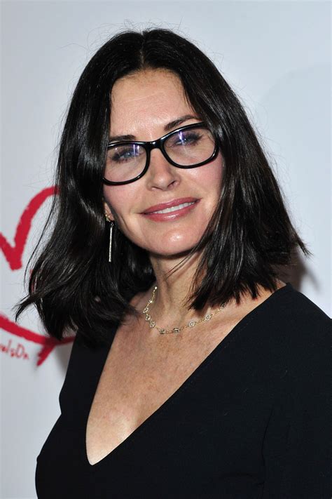 Pics of the lovely and beautiful courteney cox. COURTNEY COX at Revlon's Celebration of Achievements in ...