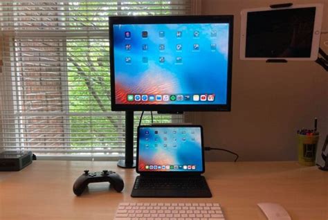 Use Ipad As Second Monitor On Windows Pc And Mac Computer