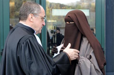 European Rights Court Puts France Burqa Ban In Spotlight