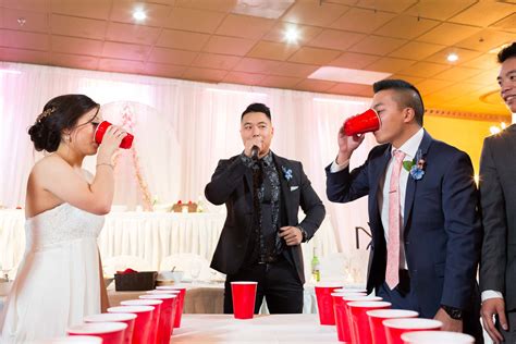 29 Wedding Game Ideas To Keep Your Guests Having Fun! | Deep Blue Photography