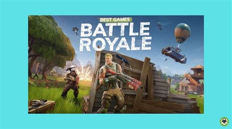 10 Best Battle Royale Games For Android Selected