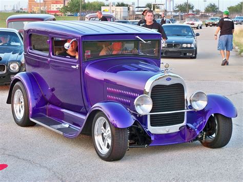 Ford Street Rod Hot Rods Cars Street Rods Custom Classic Cars