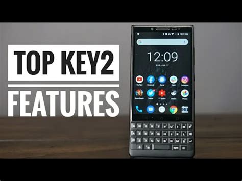 In the past few years, blackberry has made a return to the smartphone market, thanks to a partnership with tcl. BlackBerry KEY2 2020: Top 6 Features! - YouTube
