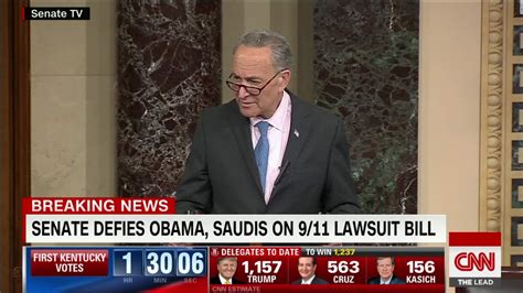 House Votes To Let 911 Victims Sue Saudi Arabia Cnnpolitics