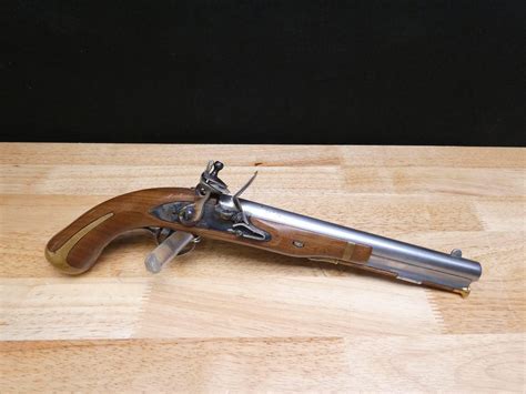 Pedersoli Harpers Ferry Reproduction 1807 58 Cal D4 Guns