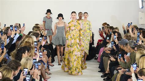 Los Mejores Looks De Los Desfiles De Nueva York Fashion Week Primavera
