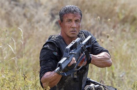 Sylvester Stallone Photostream Sylvester Stallone The Expendables My